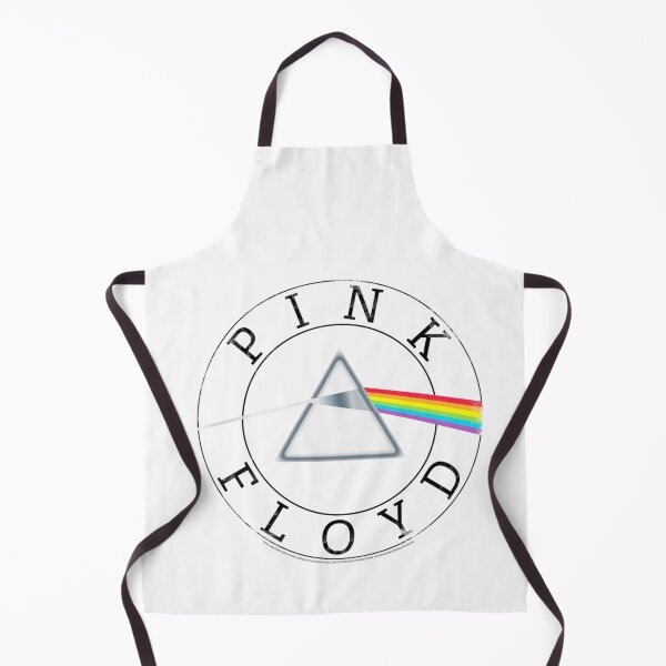 Item preview, Pink Floyd Dark Side Of The Moon Rainbow Prism Retro designed and sold by Twindluzz.