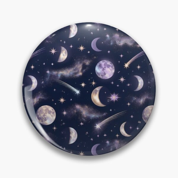 Item preview, Moon Dust Celestial Holographic Opalescent designed and sold by StickyGuys.