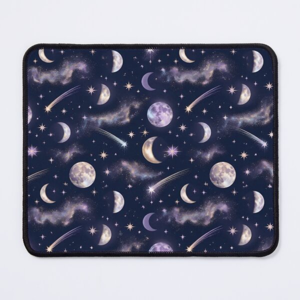Item preview, Moon Dust Celestial Holographic Opalescent designed and sold by StickyGuys.