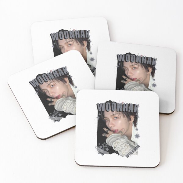 Item preview, BoyNextDoorr Woonhak Kpop Boy group digital art korean pop art designed and sold by AJUNICE STUDIO.