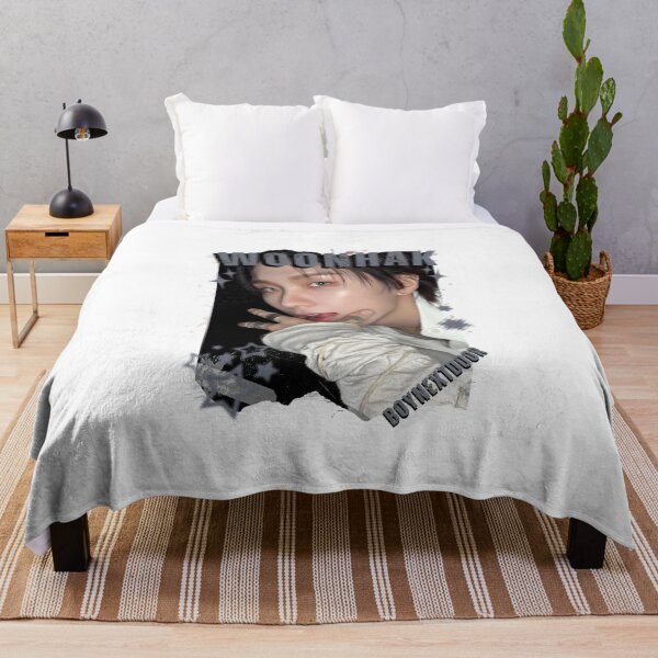 Item preview, BoyNextDoorr Woonhak Kpop Boy group digital art korean pop art designed and sold by AJUNICE STUDIO.