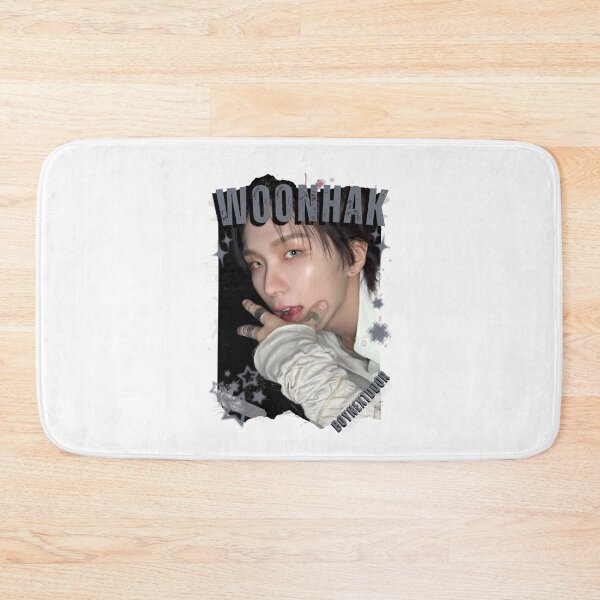 Item preview, BoyNextDoorr Woonhak Kpop Boy group digital art korean pop art designed and sold by AJUNICE STUDIO.