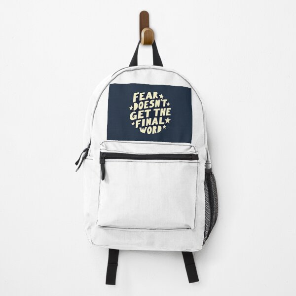 Item preview, Fear doesn't get the final word designed and sold by Akosombo.