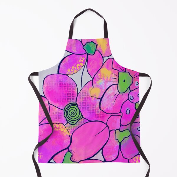 Item preview, Whimsical Flowers designed and sold by LoriMcKinnonArt.