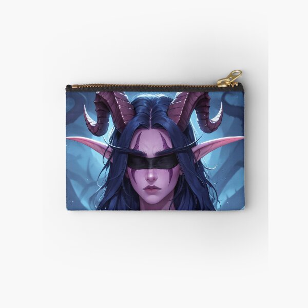 Item preview, The Fallen Huntress designed and sold by nightelfsocial.