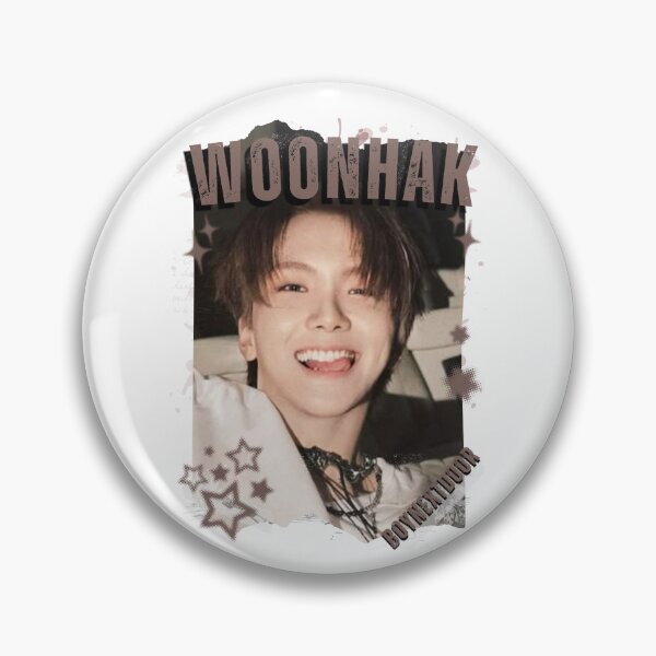 Item preview, BoyNextDoorr Woonhak Kpop Boy group digital art korean pop art designed and sold by AJUNICE STUDIO.