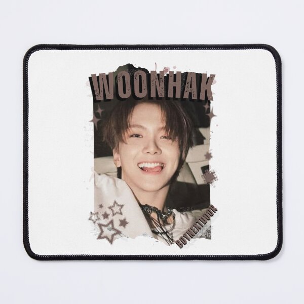 Item preview, BoyNextDoorr Woonhak Kpop Boy group digital art korean pop art designed and sold by AJUNICE STUDIO.