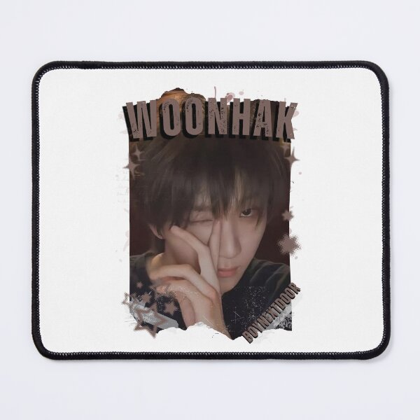 Item preview, BoyNextDoorr Woonhak Kpop Boy group digital art korean pop art designed and sold by AJUNICE STUDIO.