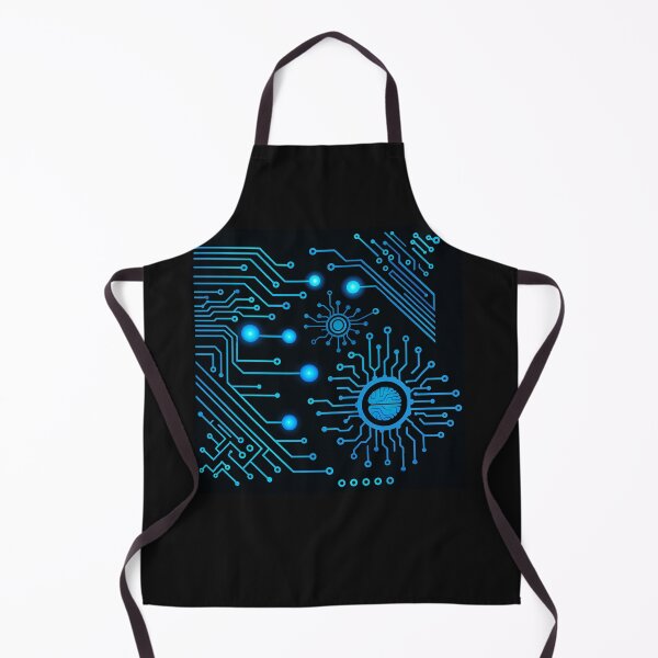 Item preview, Science Fiction Movie CPU Computer Programmer designed and sold by Genius Geek.