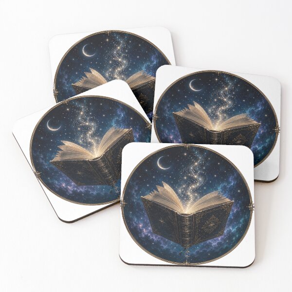 Item preview, The Forgotten Book designed and sold by StarlitTides.