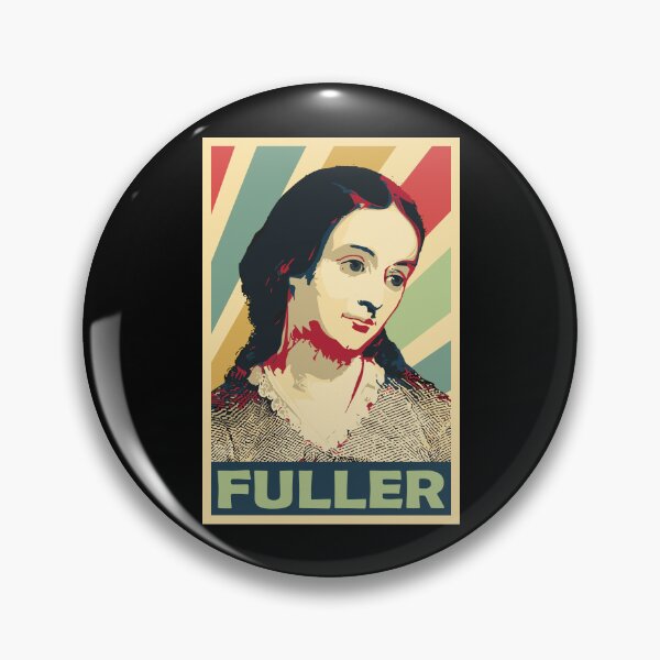 Item preview, Margaret Fuller | American Writer & Activist Portrait designed and sold by marke770.
