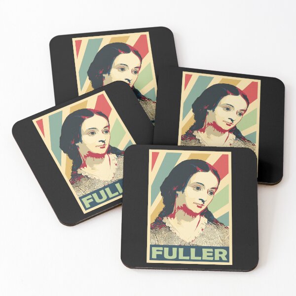 Item preview, Margaret Fuller | American Writer & Activist Portrait designed and sold by marke770.