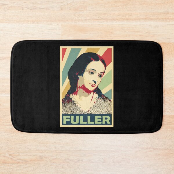 Item preview, Margaret Fuller | American Writer & Activist Portrait designed and sold by marke770.