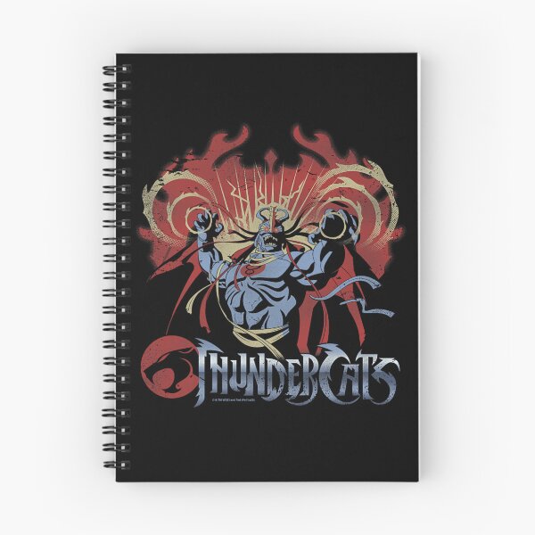 Item preview, Thundercats Mumm Ra The Ever Living Retro Red Villain designed and sold by Twindluzz.