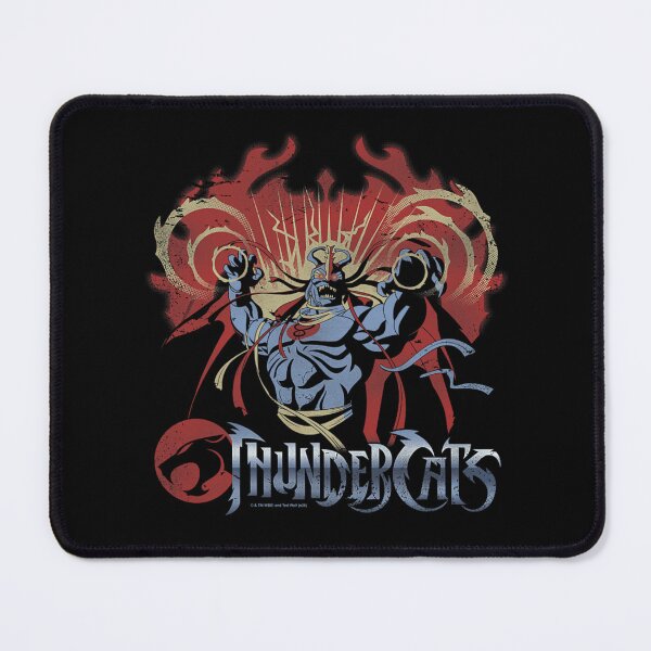 Item preview, Thundercats Mumm Ra The Ever Living Retro Red Villain designed and sold by Twindluzz.