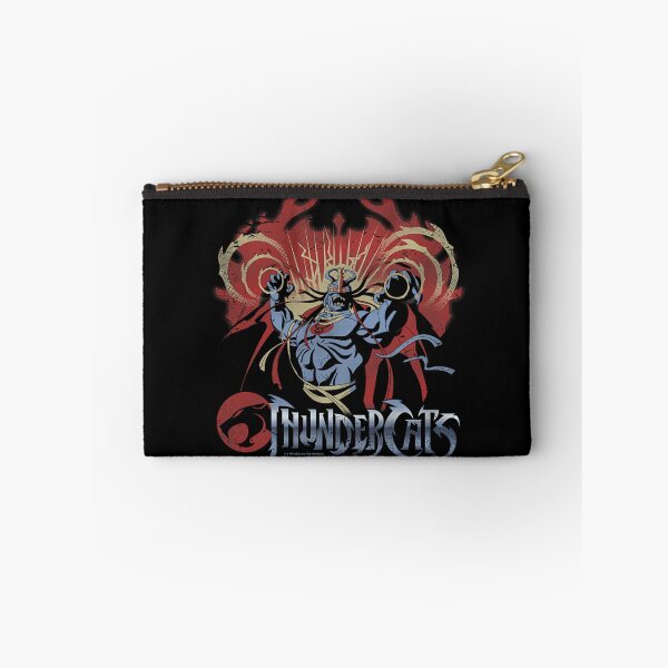 Item preview, Thundercats Mumm Ra The Ever Living Retro Red Villain designed and sold by Twindluzz.