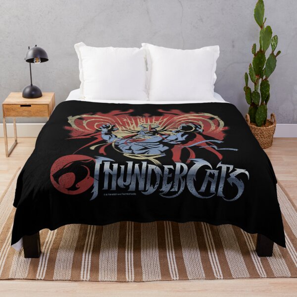 Item preview, Thundercats Mumm Ra El villano rojo retro que siempre vive designed and sold by Twindluzz.