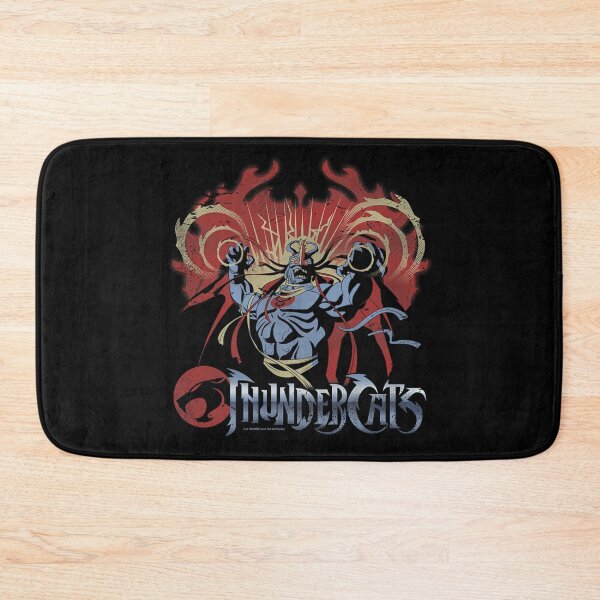 Item preview, Thundercats Mumm Ra The Ever Living Retro Red Villain designed and sold by Twindluzz.