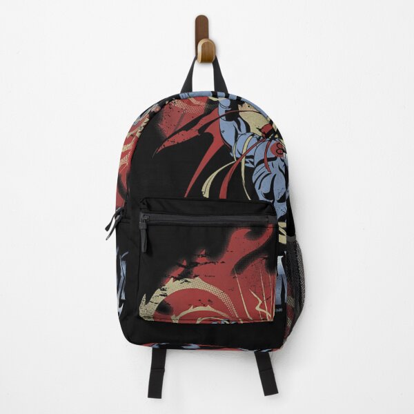 Item preview, Thundercats Mumm Ra The Ever Living Retro Red Villain designed and sold by Twindluzz.