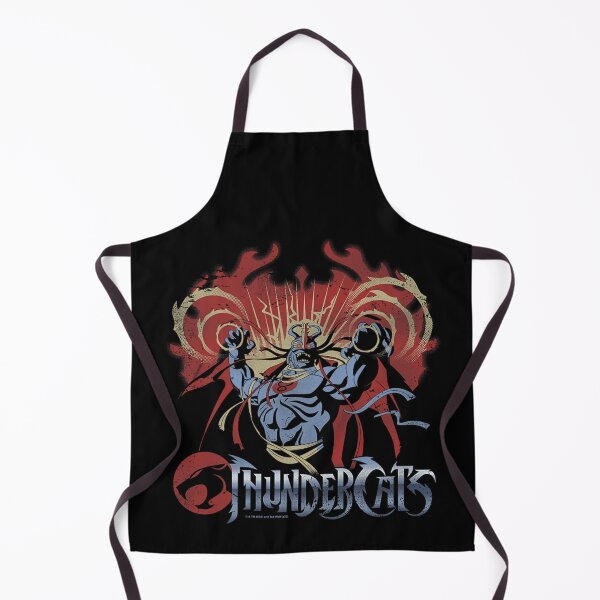 Item preview, Thundercats Mumm Ra The Ever Living Retro Red Villain designed and sold by Twindluzz.