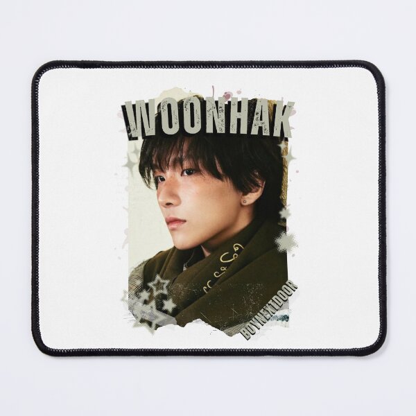 Item preview, BoyNextDoorr Woonhak Kpop Boy group digital art korean pop art designed and sold by AJUNICE STUDIO.