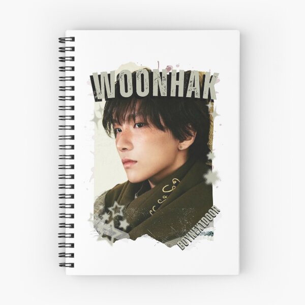 Item preview, BoyNextDoorr Woonhak Kpop Boy group digital art korean pop art designed and sold by AJUNICE STUDIO.