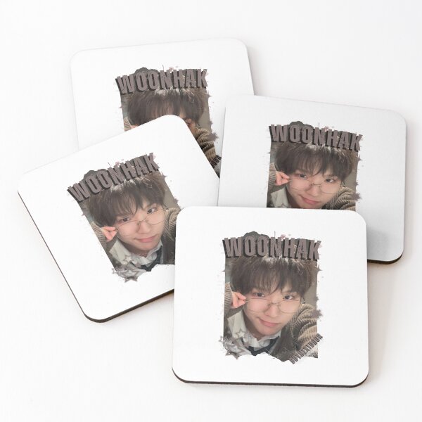 Item preview, BoyNextDoorr Woonhak Kpop Boy group digital art korean pop art designed and sold by AJUNICE STUDIO.