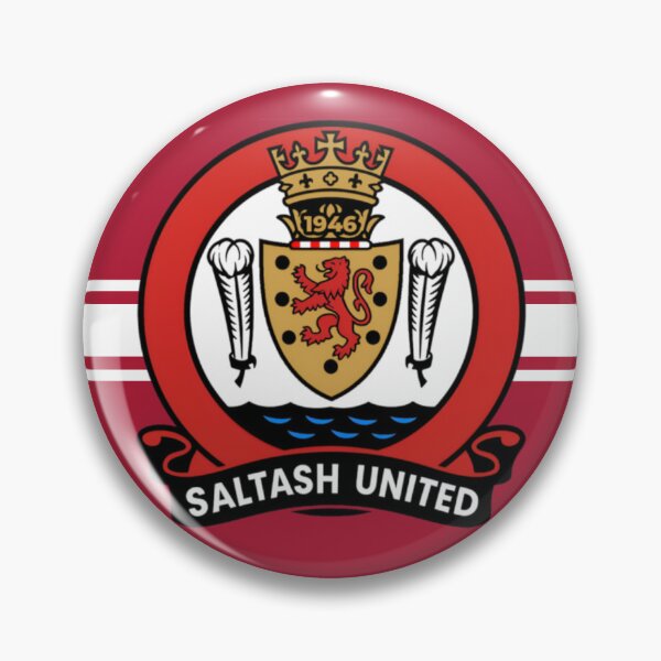 Artikelvorschau, Saltash United entworfen und verkauft von Footy-Maps.