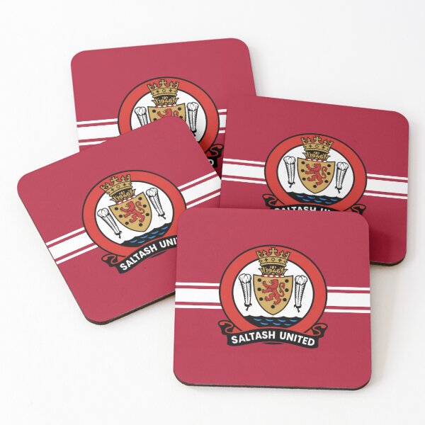 Artikelvorschau, Saltash United entworfen und verkauft von Footy-Maps.