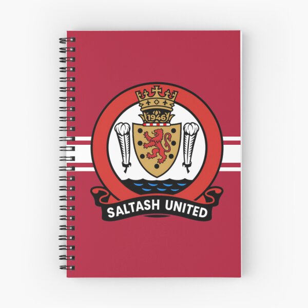 Item preview, Saltash United designed and sold by Footy-Maps.