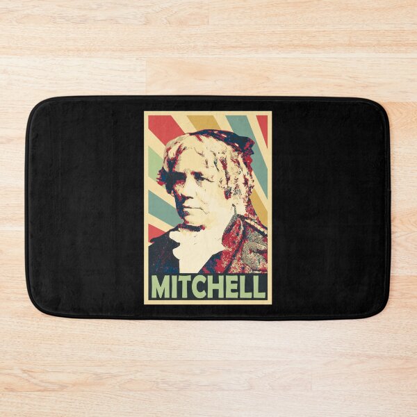 Item preview, Elisha Mitchell Portrait | American Geologist Scientist designed and sold by marke770.