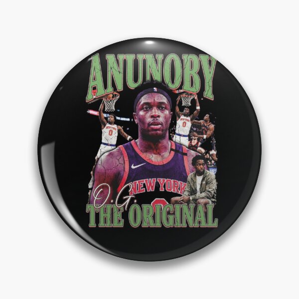 Aperçu de l'œuvre L'original Anunoby créée et vendue par ryanstevenw.
