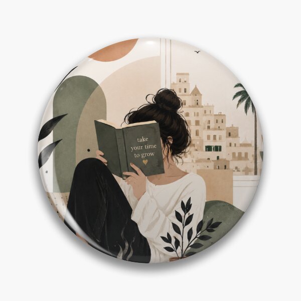 Item preview, Cozy Reading Corner Collage designed and sold by DaryaArtFrance.