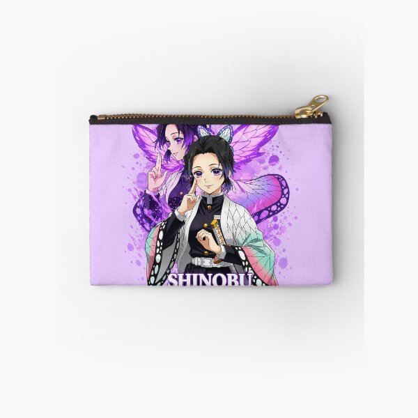 Item preview, Shinobu Kocho Anime Manga Art Demon Slayer Butterfly Hashira designed and sold by Soft Glow.