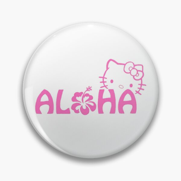 Item preview, Hello Kitty Aloha designed and sold by Lexi DesignZ .