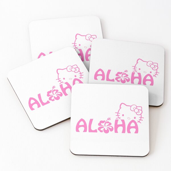 Item preview, Hello Kitty Aloha designed and sold by Lexi DesignZ .