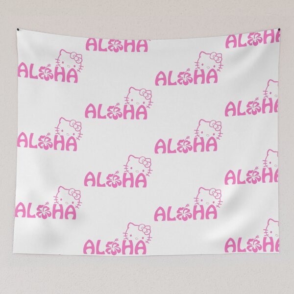 Item preview, Hello Kitty Aloha designed and sold by Lexi DesignZ .