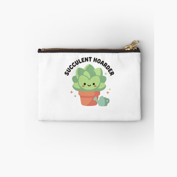 Item preview, Cute Succulent Hoarder designed and sold by artistastshirt.