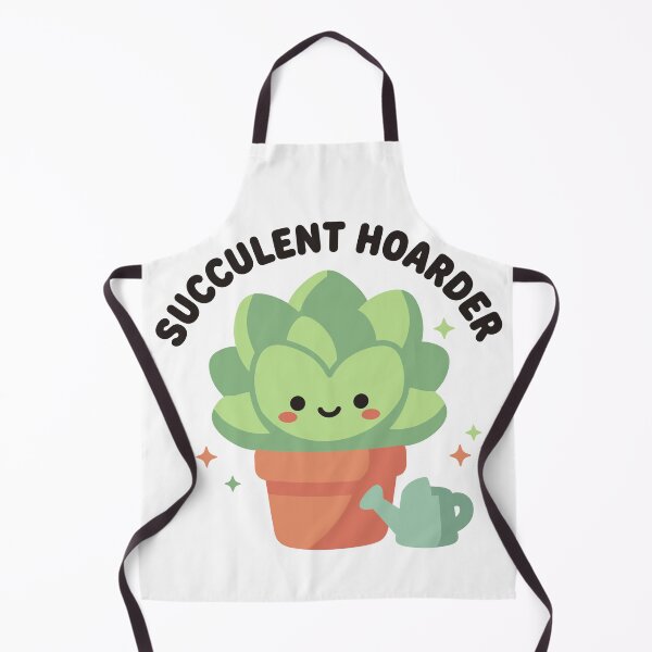 Item preview, Cute Succulent Hoarder designed and sold by artistastshirt.