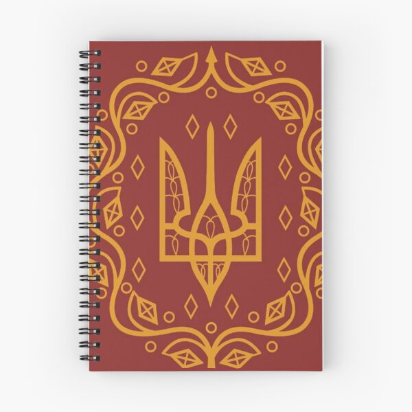 Item preview, Kemerovo Tryzub Flag Art | Hoi4 TNO Mod Alternate History Ukraine Symbol designed and sold by Super Epic Based History.