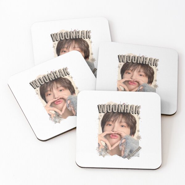 Item preview, BoyNextDoorr Woonhak Kpop Boy group digital art korean pop art designed and sold by AJUNICE STUDIO.