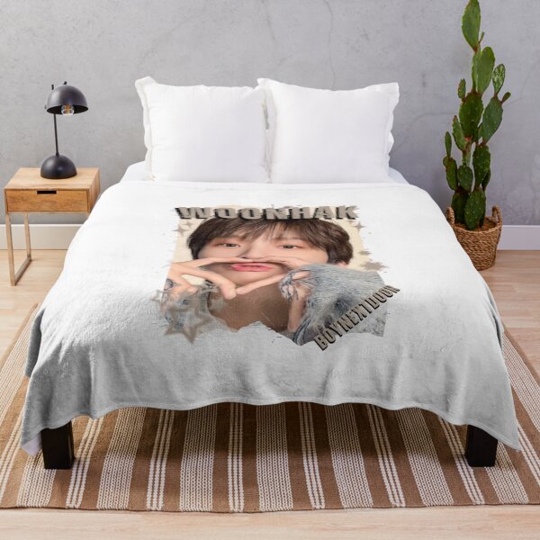 Item preview, BoyNextDoorr Woonhak Kpop Boy group digital art korean pop art designed and sold by AJUNICE STUDIO.