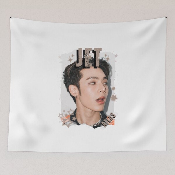 Item preview, ATLAS Jet Thailand Pop Group Music Stars Tpop Thai Pop Colorful Music Celebration designed and sold by AJUNICE STUDIO.