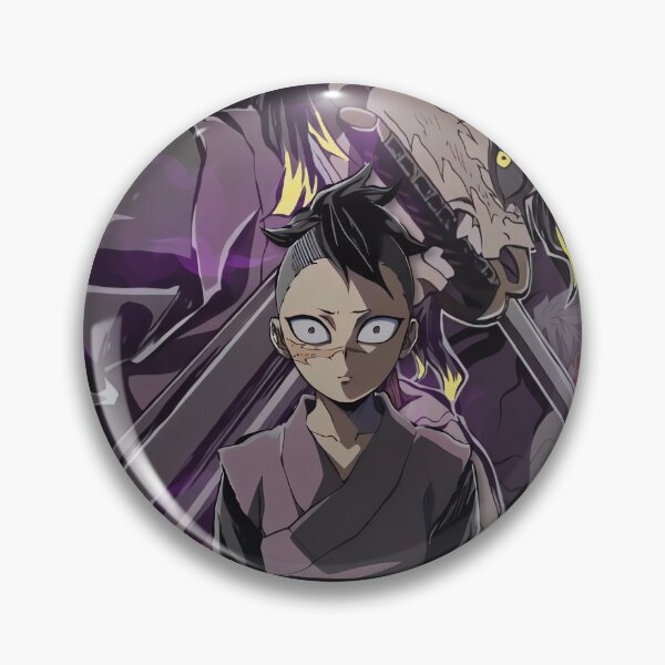 Item preview, Spiky Hair Scarred Anime Warrior Art designed and sold by Akashi-Artz.