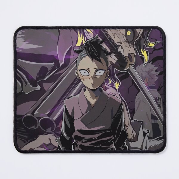 Item preview, Spiky Hair Scarred Anime Warrior Art designed and sold by Akashi-Artz.