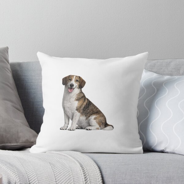 Item preview, Drever Hound Dog Brindle designed and sold by BackgroundND.