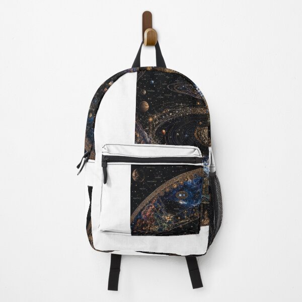 Item preview, Cosmic Galaxy Orbit | Space Nebula Vintage Illustration designed and sold by BHOWMIK STORE.