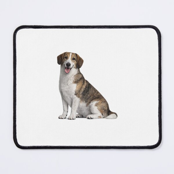 Item preview, Drever Hound Dog Brindle designed and sold by BackgroundND.