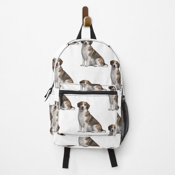 Item preview, Drever Hound Dog Brindle designed and sold by BackgroundND.