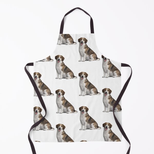 Item preview, Drever Hound Dog Brindle designed and sold by BackgroundND.